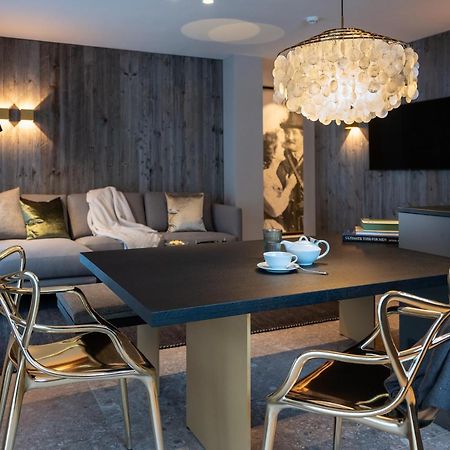 Sissi Suites | Luxury Apartments | Mayrhofen Eksteriør bilde