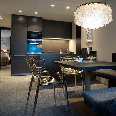 Sissi Suites | Luxury Apartments | Mayrhofen Eksteriør bilde