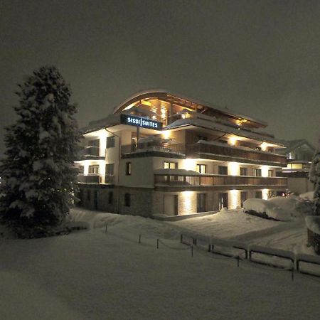 Sissi Suites | Luxury Apartments | Mayrhofen Eksteriør bilde