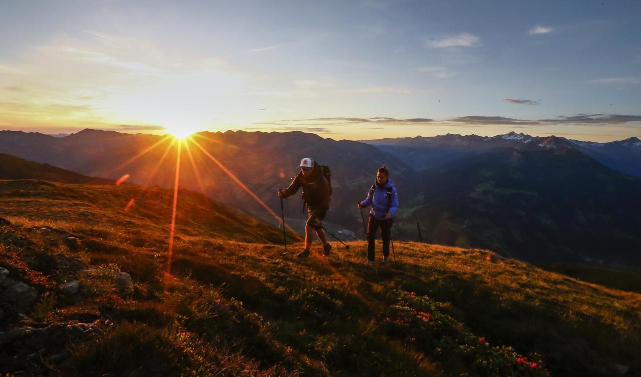 Sissi Suites | Luxury Apartments | Mayrhofen Eksteriør bilde