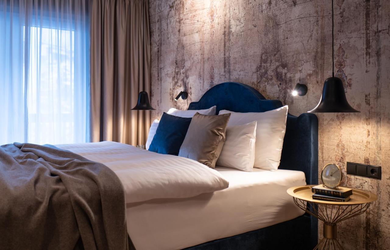 Sissi Suites | Luxury Apartments | Mayrhofen Eksteriør bilde