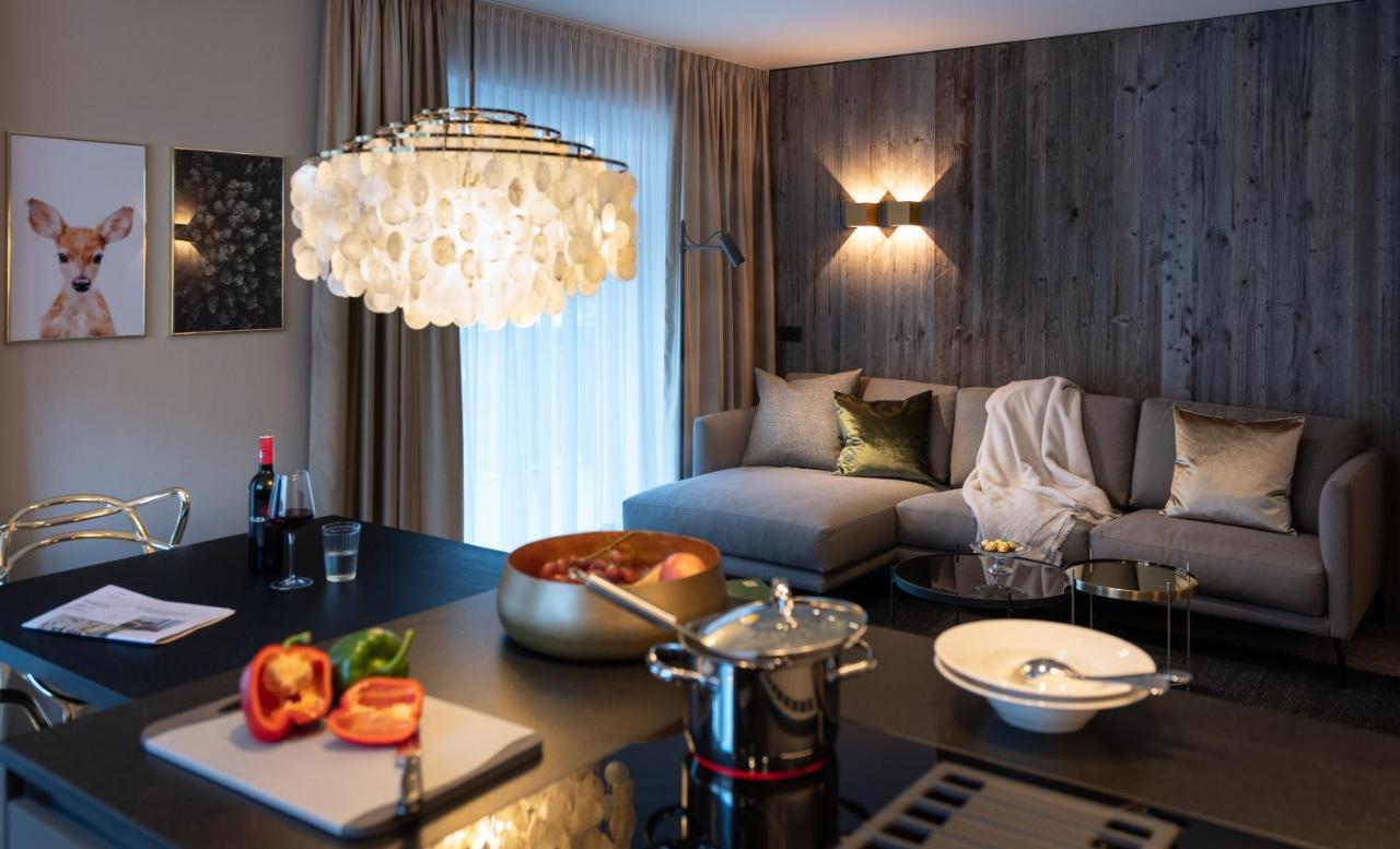 Sissi Suites | Luxury Apartments | Mayrhofen Eksteriør bilde