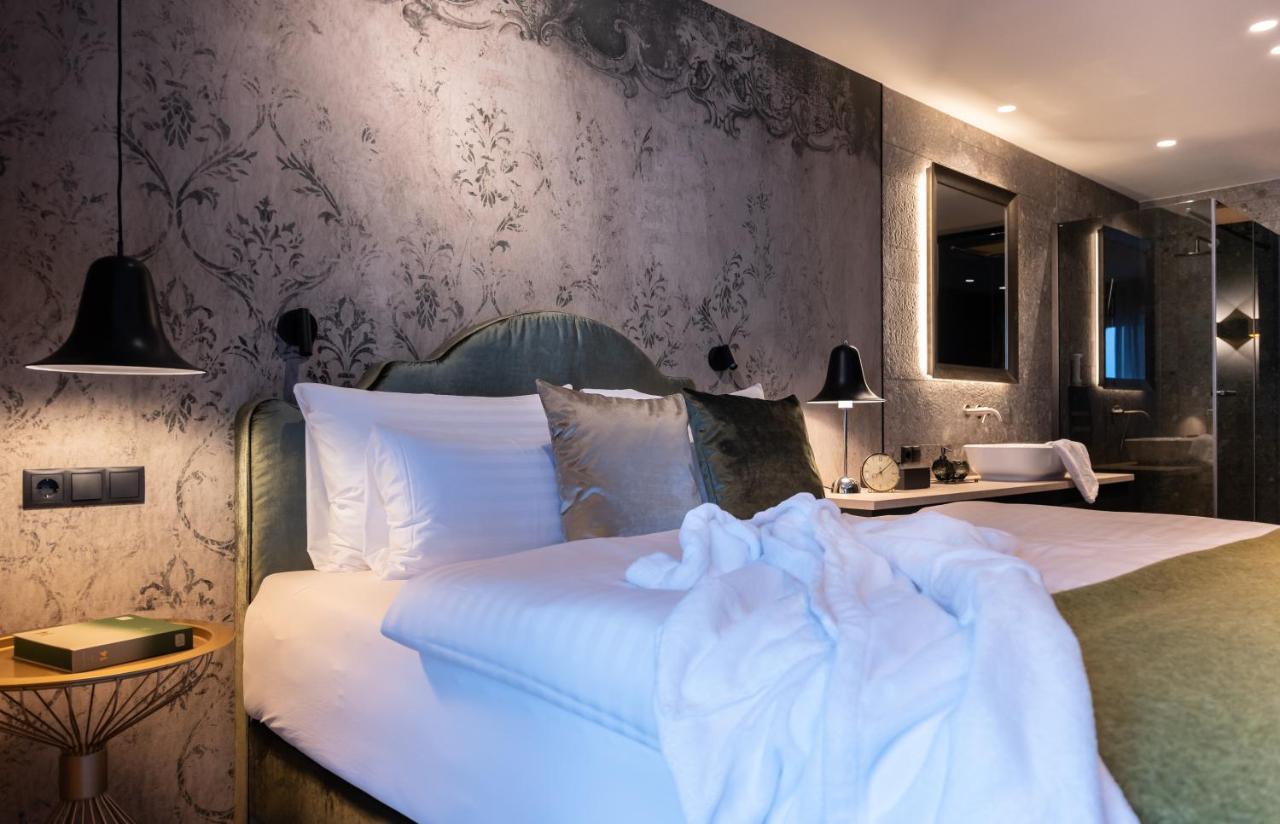 Sissi Suites | Luxury Apartments | Mayrhofen Eksteriør bilde