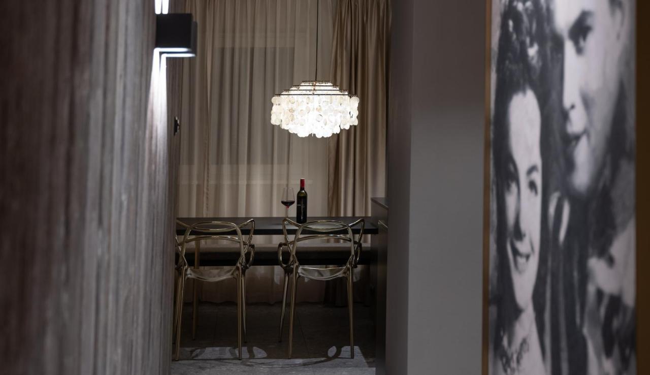 Sissi Suites | Luxury Apartments | Mayrhofen Eksteriør bilde
