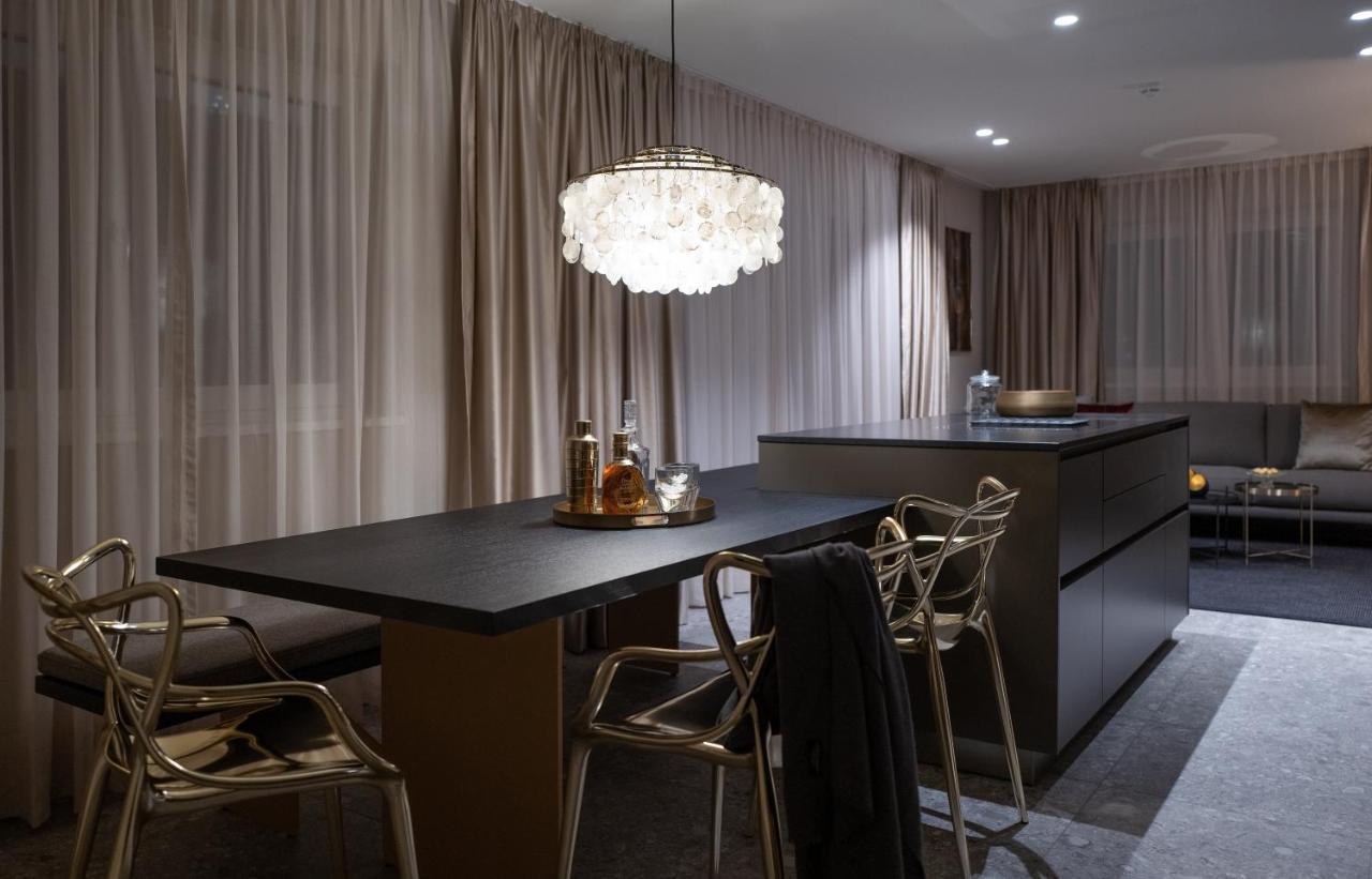Sissi Suites | Luxury Apartments | Mayrhofen Eksteriør bilde