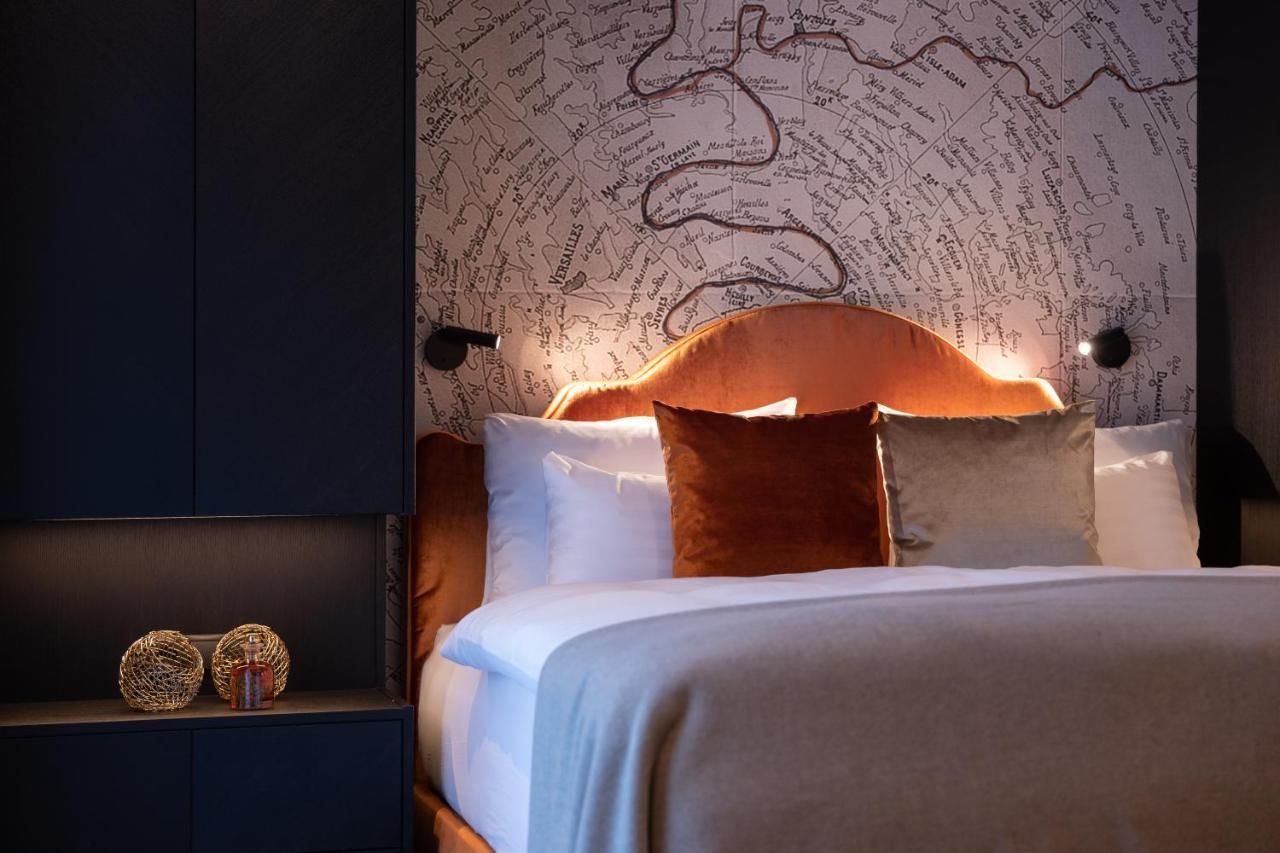 Sissi Suites | Luxury Apartments | Mayrhofen Eksteriør bilde
