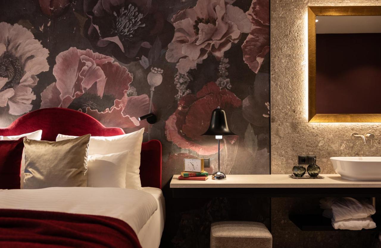 Sissi Suites | Luxury Apartments | Mayrhofen Eksteriør bilde