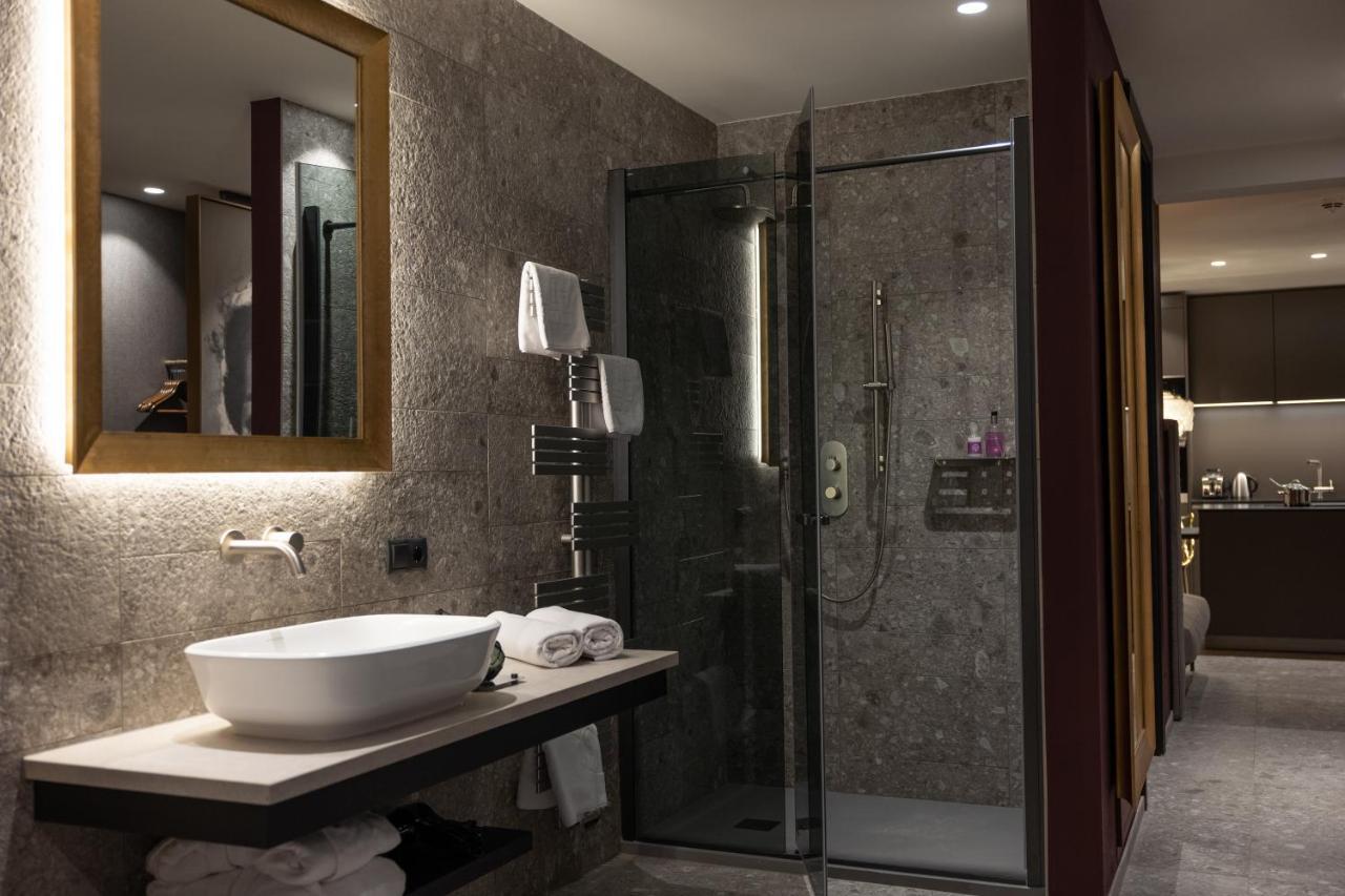 Sissi Suites | Luxury Apartments | Mayrhofen Eksteriør bilde
