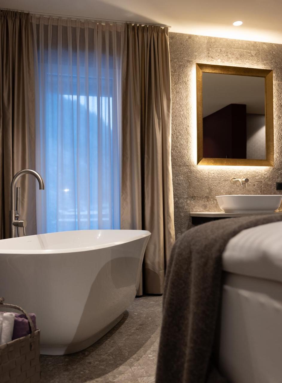 Sissi Suites | Luxury Apartments | Mayrhofen Eksteriør bilde