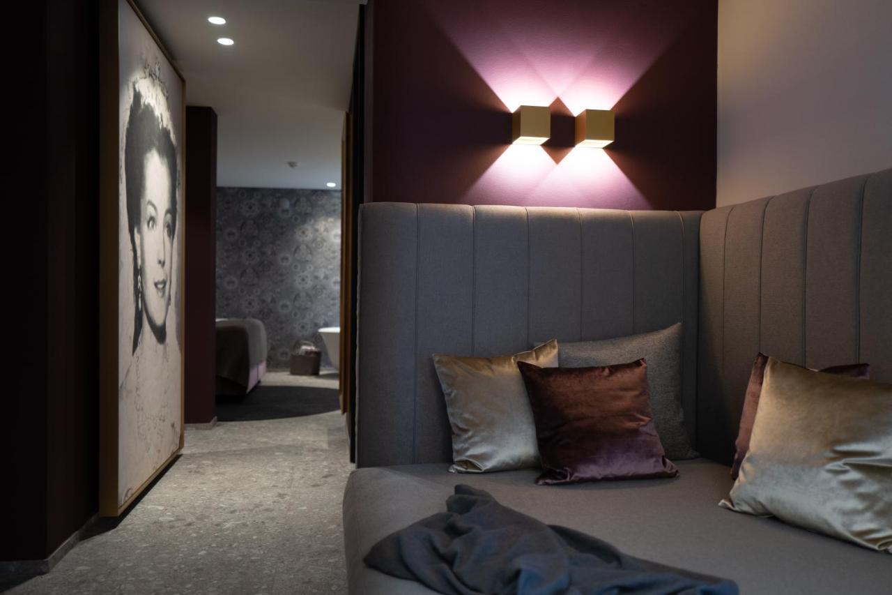 Sissi Suites | Luxury Apartments | Mayrhofen Eksteriør bilde