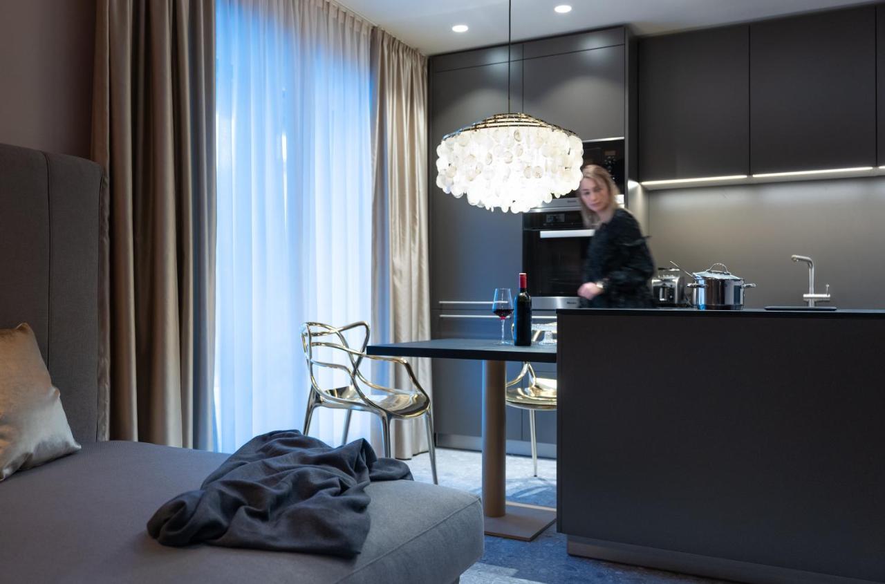 Sissi Suites | Luxury Apartments | Mayrhofen Eksteriør bilde